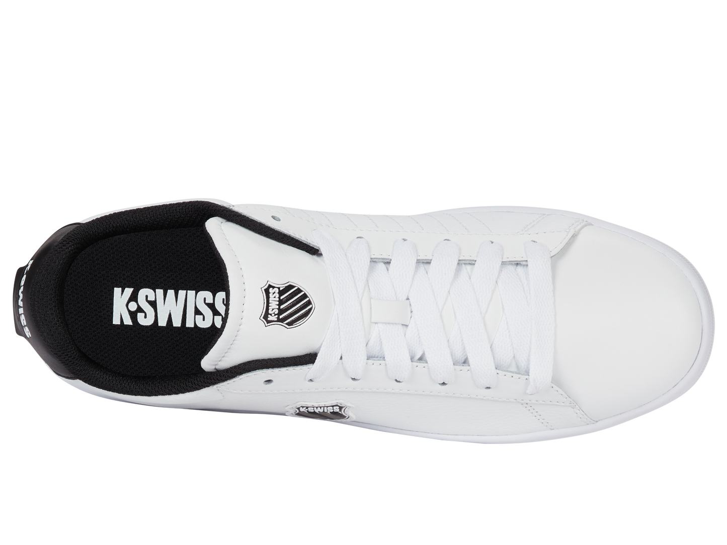 04412-989-M | COURT SHIELD II | WHITE/BLACK/DECEMBER SKY GREY