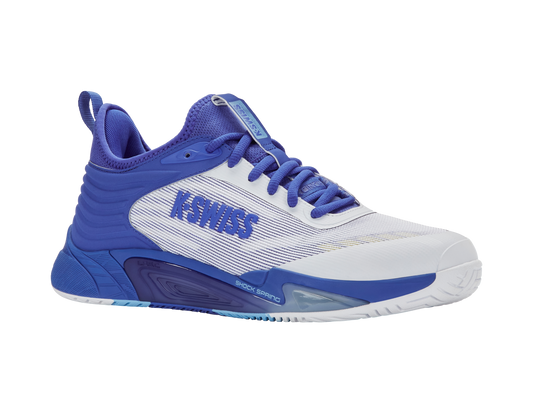04432-158-M | HYPERCOURT PINNACLE | WEISS/DAZZLING BLUE/BALTIC SEA
