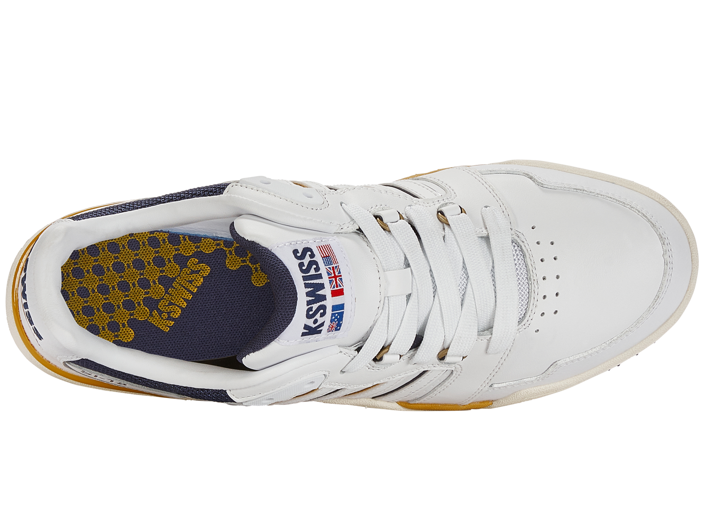 08531-109-M | SI-18 RIVAL | BRIGHT WHITE/NAVY