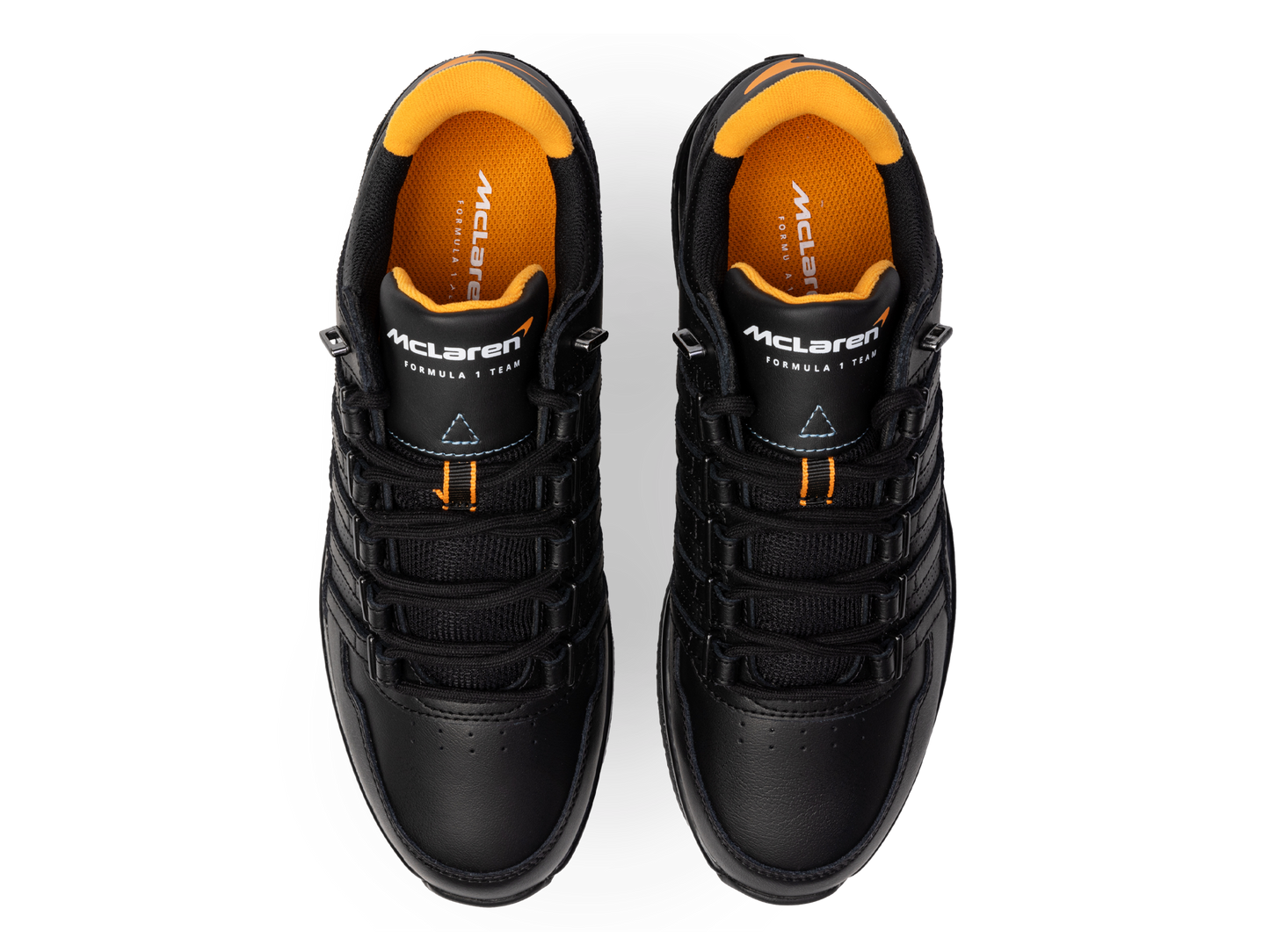 09214-073-M | RINZLER GT X MCLAREN F1 TEAM | SCHWARZ/PAPAYA