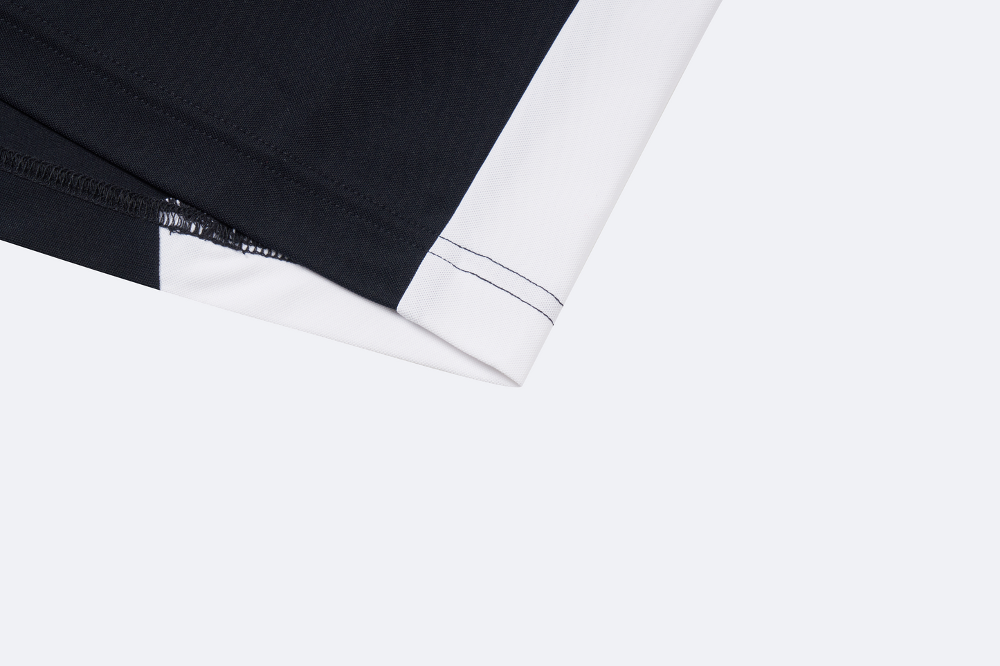 1011246-495 | RBLV M.P.F. SHIRT | BLUE/WHITE/MARS RED