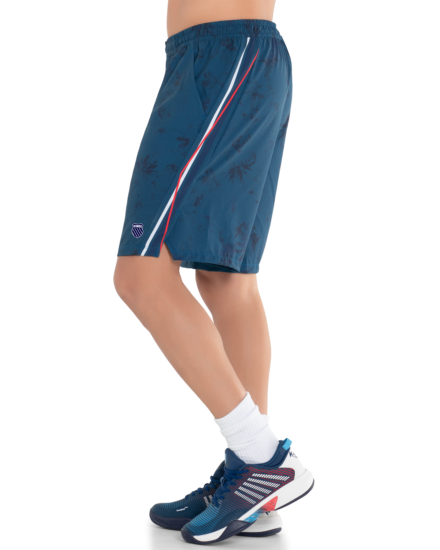 107714-460 | NEW ERA SHORTS-9" | BLAUER OPAL