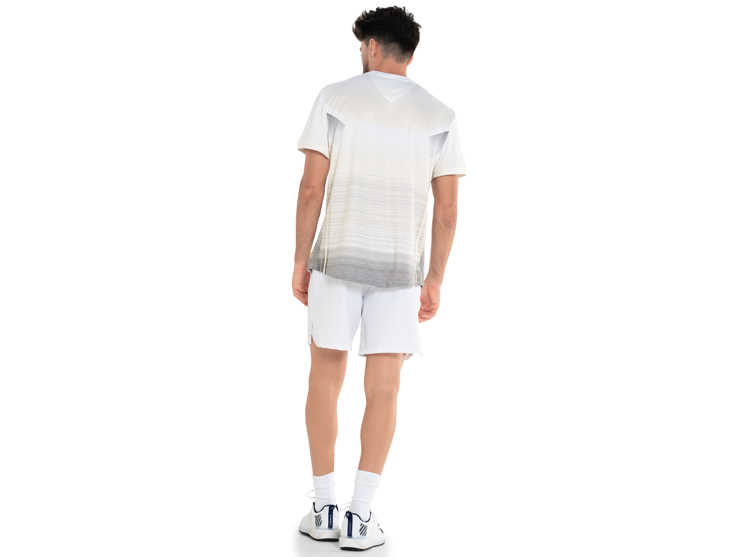 107723-100 | RADIANT S/S T-SHIRT | WEISS