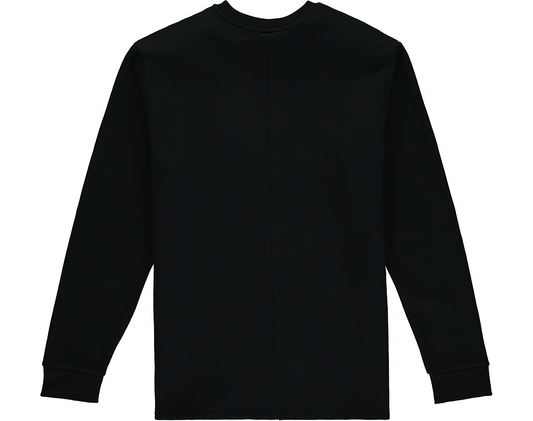 172936-008 | OVERSIZED RUNDHALSPULLOVER