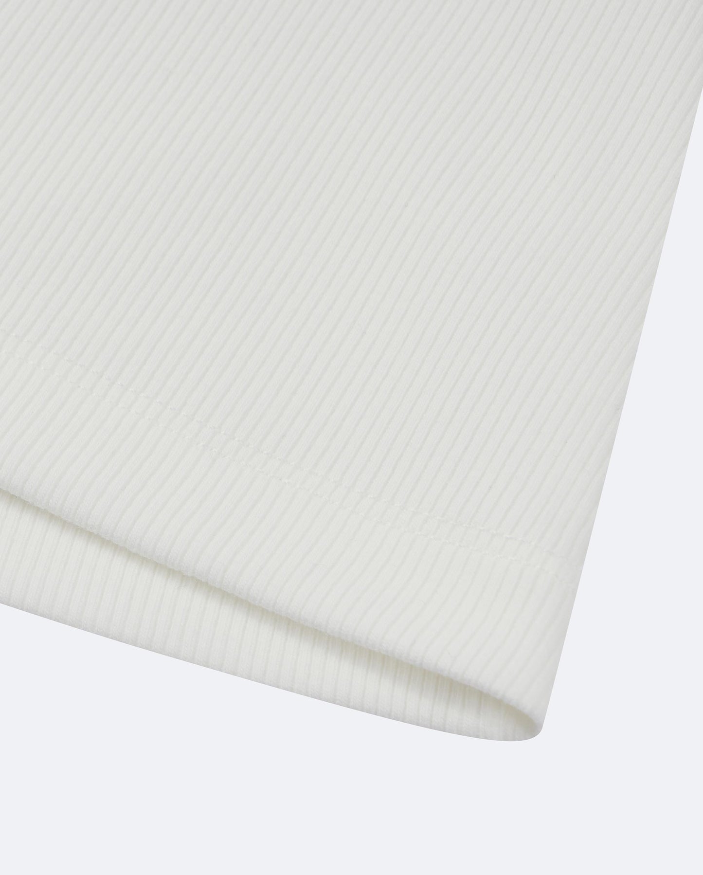 1911548-161 | SOFT TEE K-SWISS LOGO | WEISS