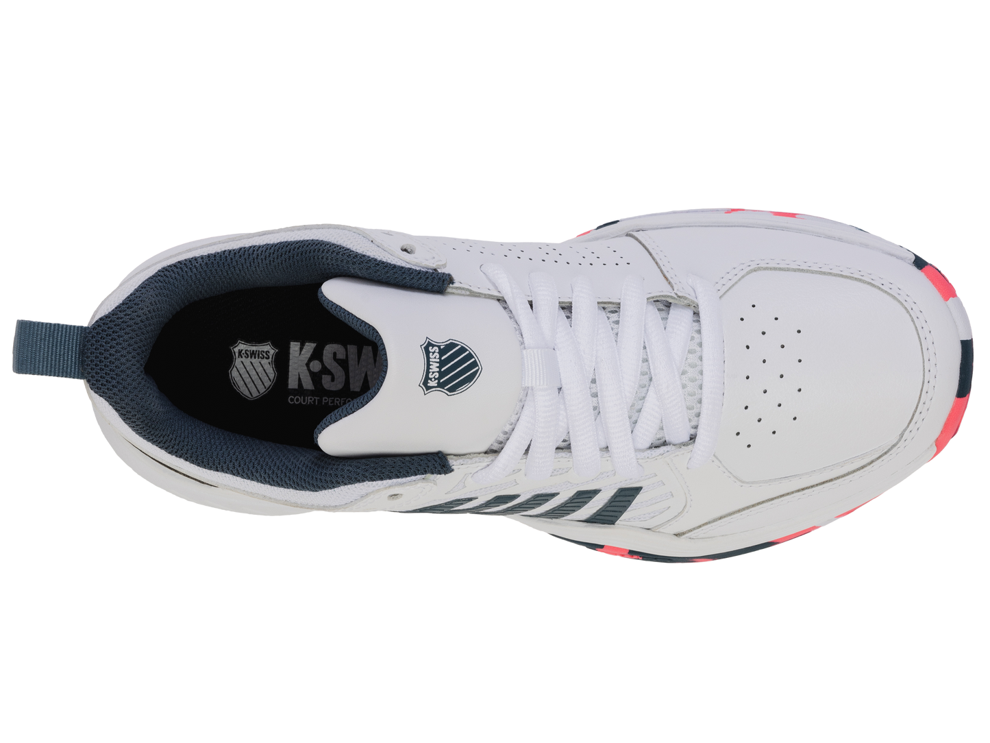 84428-129-M | COURT EXPRESS 2 | WEISS/STARGAZER/NEON BLAZE