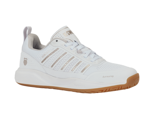 94905-188-M | ULTRA COURT INDOOR | WHITE/ROSE GOLD