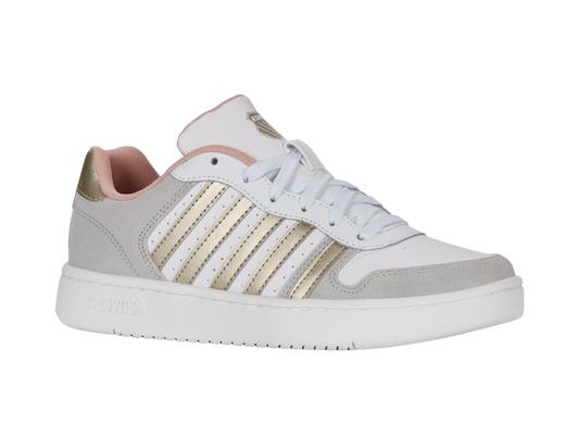 96931-091-M | COURT PALISADES | GRAU-VIOLETT/CHAMPAGNER/WEISS