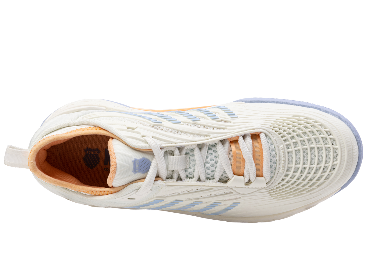 99072-131-M | HYPERCOURT SUPREME 2 CLAY | STAR WHITE/HEATHER/PEACH FUZZ