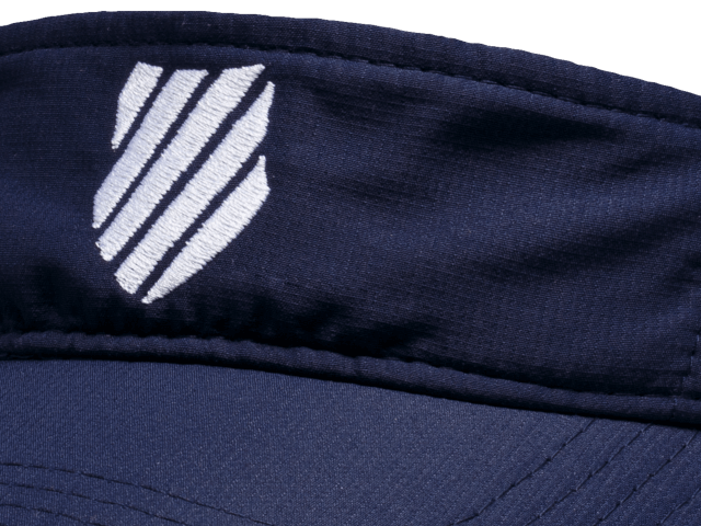 C3105-401 | VISOR | MARINEBLAU/WEISS