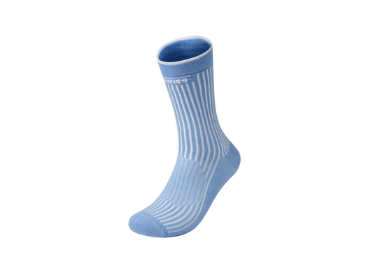 SX9402-458 | HIGH CREW SOCKS | BLAU