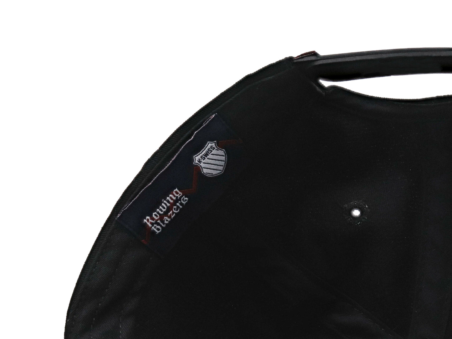 AC0113-008 | ROWING BLAZERS X K-SWISS MÜTZE | SCHWARZ