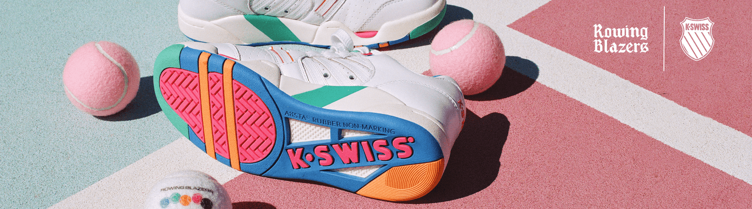 ROWING BLAZERS X K-SWISS