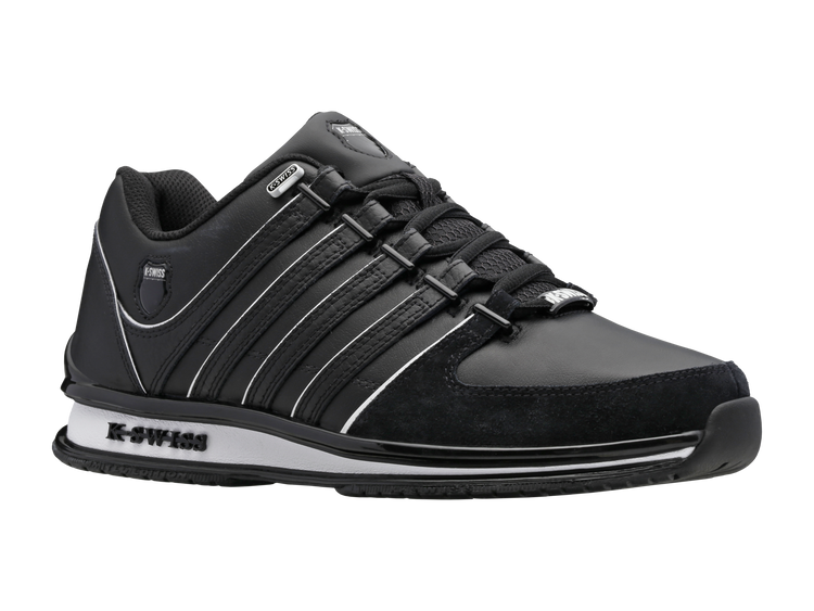 01235-002-M | RINZLER | BLACK/WHITE