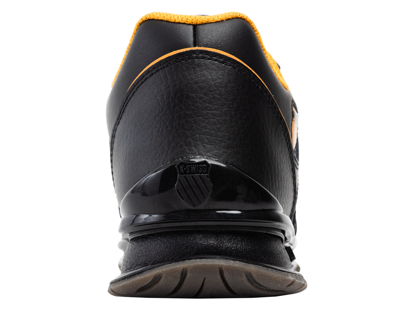 01235-014-M | RINZLER | SCHWARZ/ORANGE POPPY