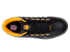 01235-014-M | RINZLER | SCHWARZ/ORANGE POPPY