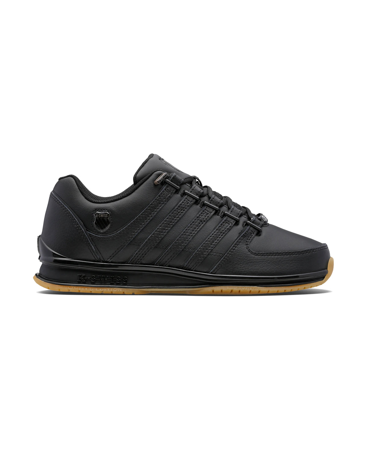 01235-050-M | RINZLER | BLACK/GUM