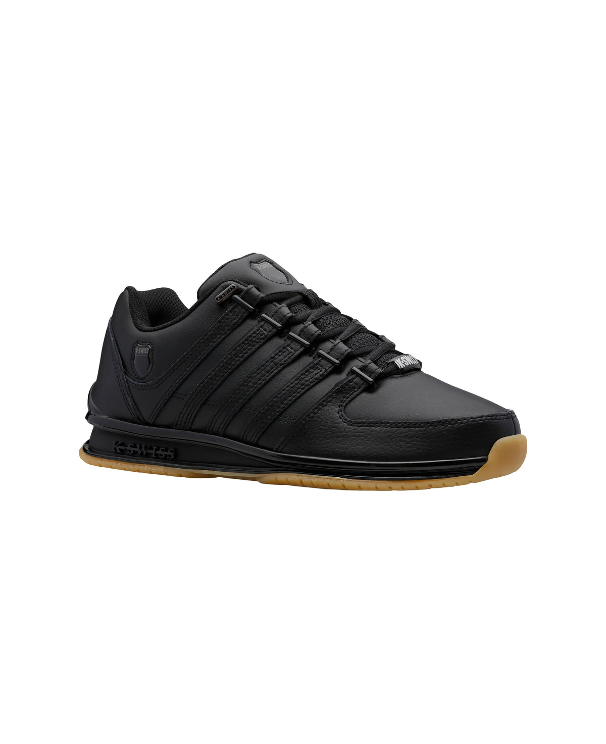 01235-050-M | RINZLER | BLACK/GUM