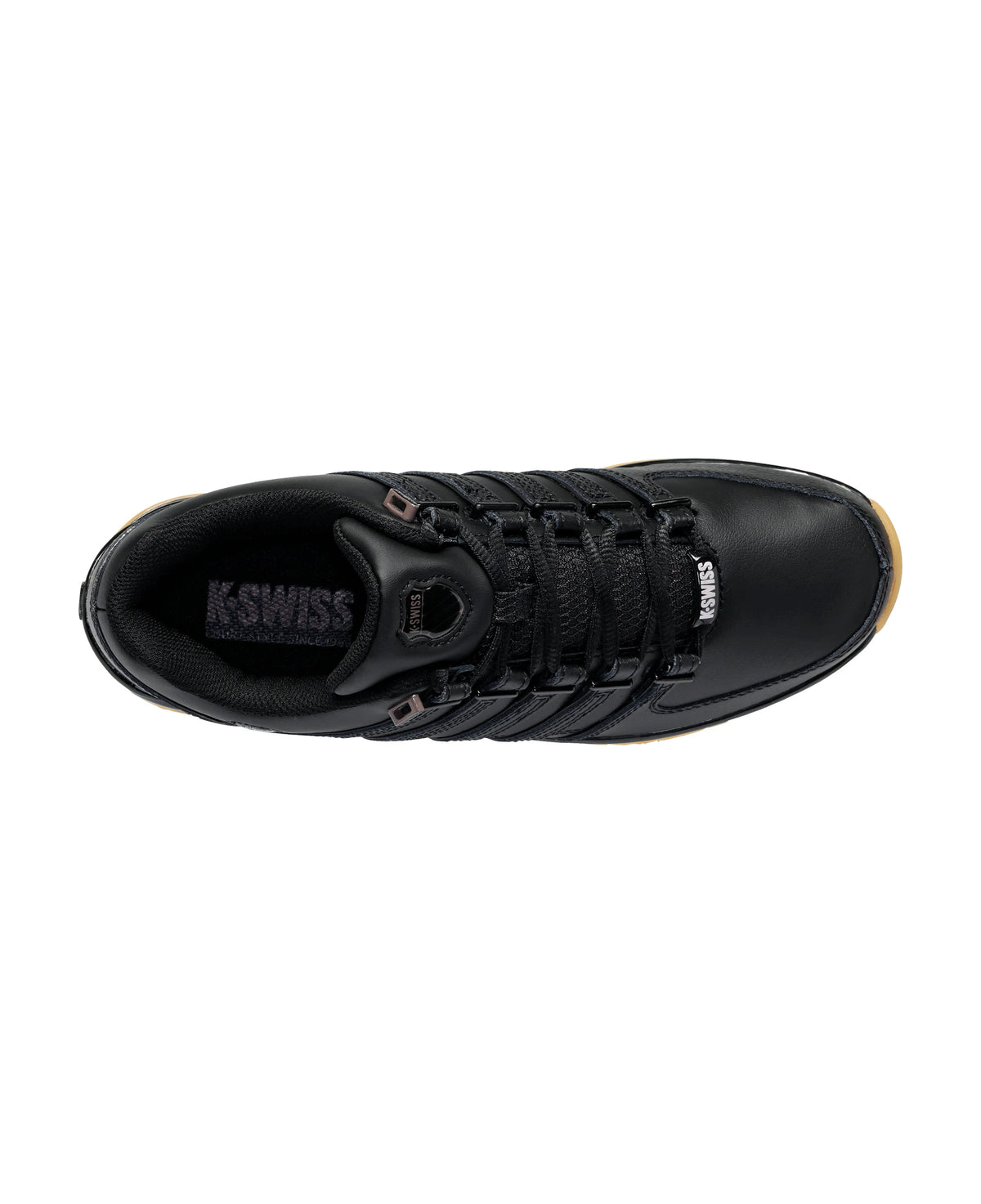 01235-050-M | RINZLER | BLACK/GUM