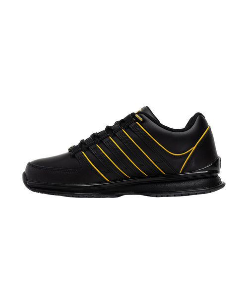 01235-071-M | RINZLER | BLACK/FRESSIA - K-Swiss EU - 5