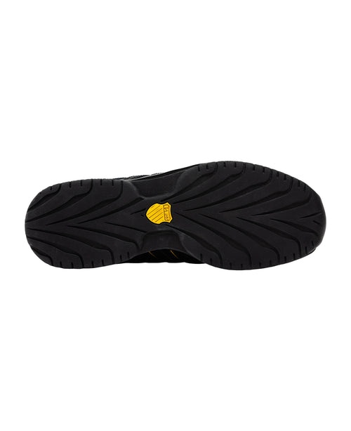 01235-071-M | RINZLER | BLACK/FRESSIA - K-Swiss EU - 6