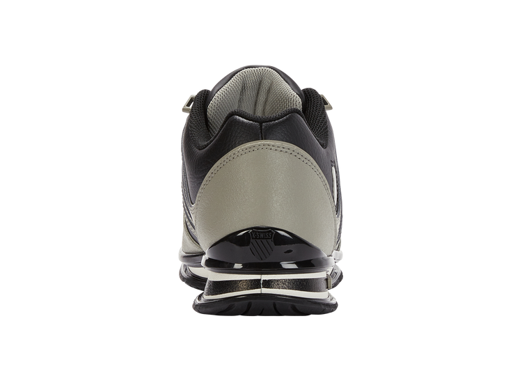 01235-079-M | RINZLER | BLACK/LONDON FOG/SNOW WHITE