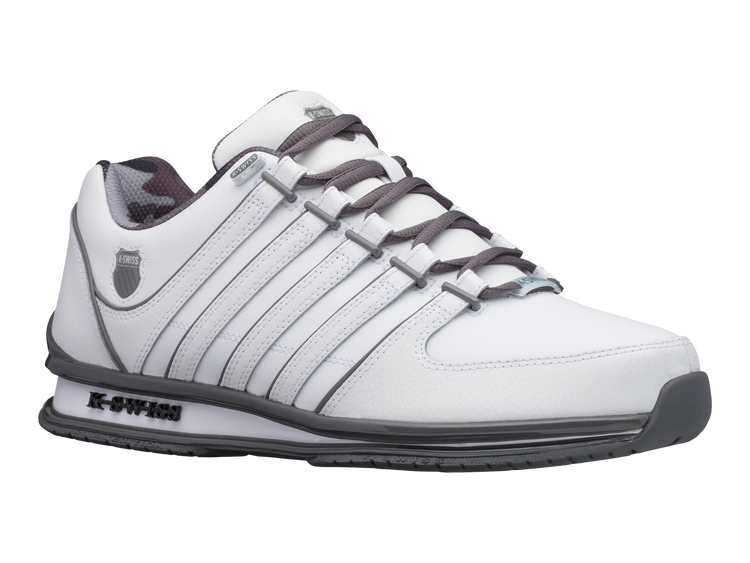 01235-130-M | RINZLER | WHITE/SMOKED PEARL/CAMO