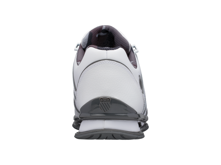 01235-130-M | RINZLER | WHITE/SMOKED PEARL/CAMO
