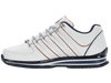 01235-171-M | RINZLER | WHITE/NAVY/BURNT OCHRE