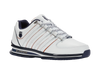 01235-171-M | RINZLER | WHITE/NAVY/BURNT OCHRE