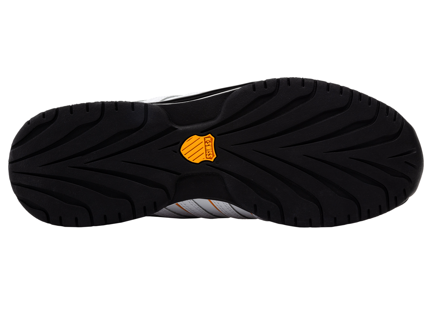 01235-185-M | RINZLER | WEISS/ORANGE POPPY/SCHWARZ