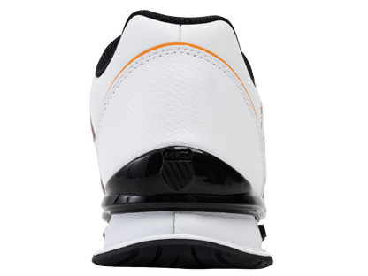 01235-185-M | RINZLER | WEISS/ORANGE POPPY/SCHWARZ