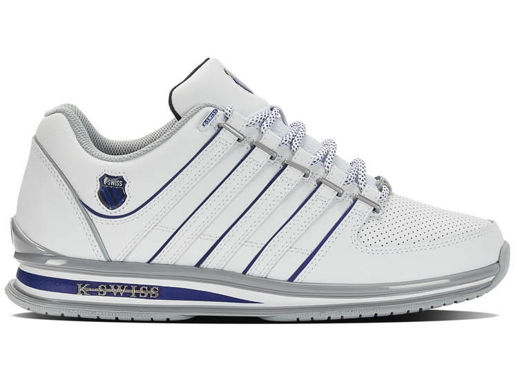 01235-197-M | RINZLER | WHITE/SODALITE BLUE/NAVY