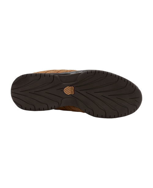01235-286-M | RINZLER | INDIAN TAN/BLACK COFFEE/SNOW WHITE - K-Swiss EU - 6