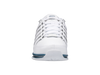 01235-927-M | RINZLER | WHITE/BLUE HORIZON/RED CLAY
