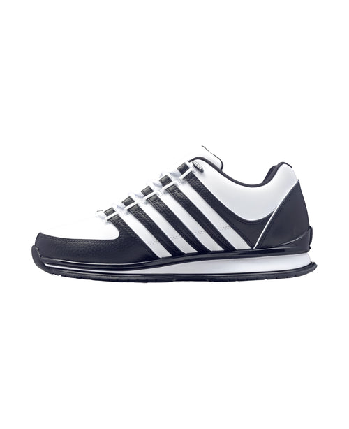 01235-944-M | RINZLER | WHITE/WHITE/BLACK - K-Swiss EU - 6