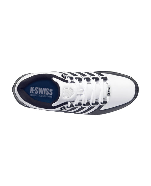 01235-944-M | RINZLER | WHITE/WHITE/BLACK - K-Swiss EU - 8