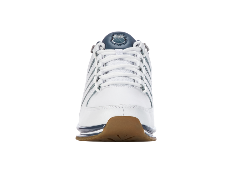 01235-990-M | RINZLER | WHITE/ORION BLUE/GUM