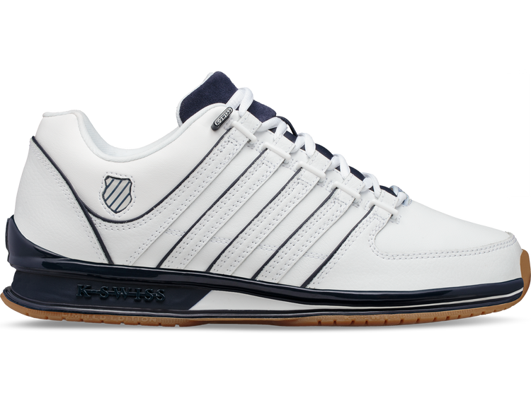 02283-946-M | RINZLER SP | WHITE/NAVY/GUM