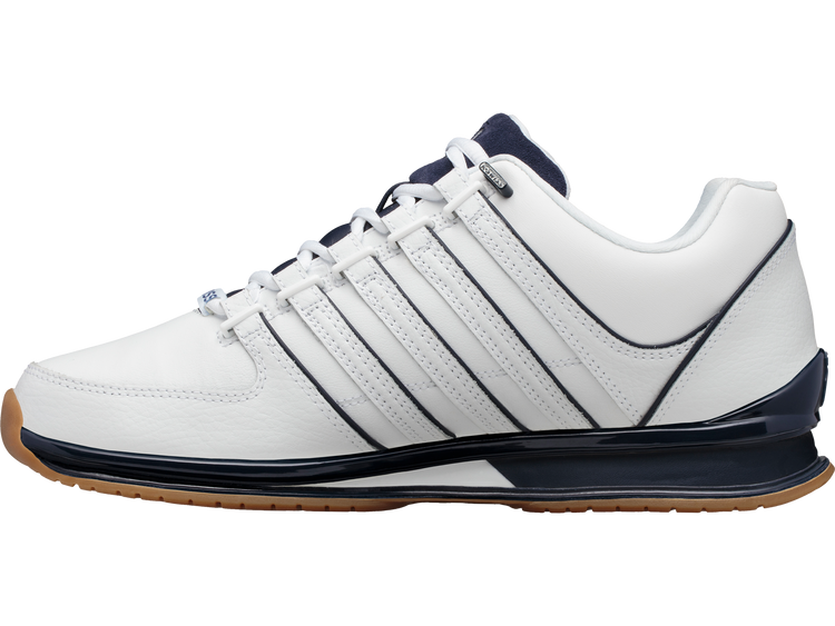 02283-946-M | RINZLER SP | WHITE/NAVY/GUM