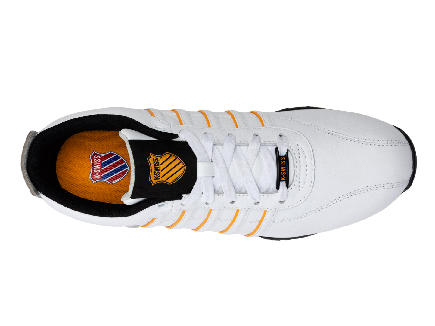 02453-151-M | ARVEE 1.5 | WEISS/SCHWARZ/ORANGE MOHNBLUME
