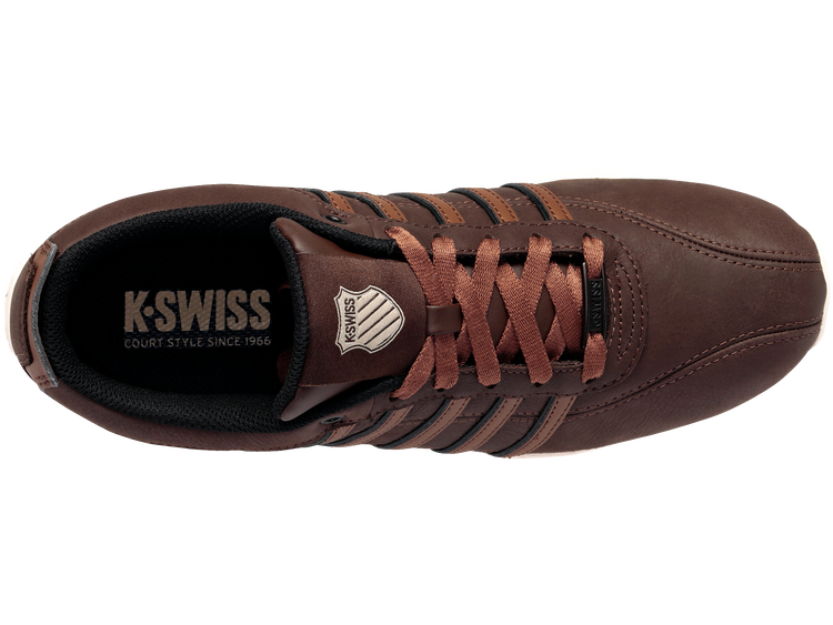 02453-282-M | ARVEE 1.5 | CHOCOLATE/BISON/ANTIQUE WHITE