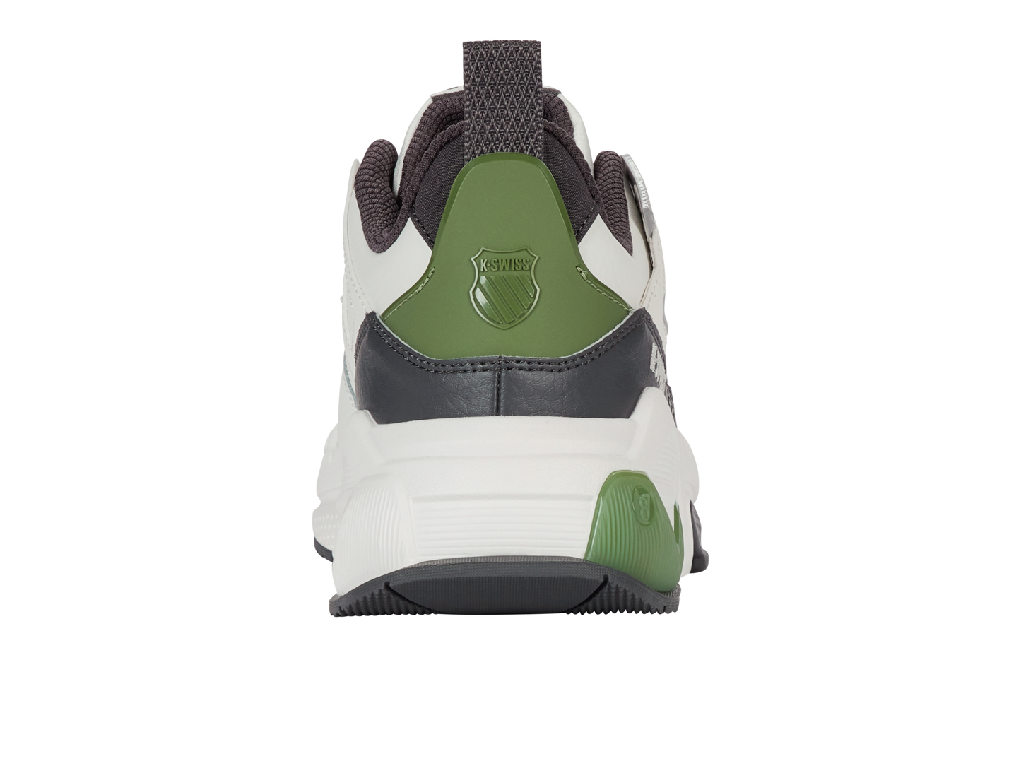 04077-120-M | TECHNA TRAINER | BLANC/ASPHALT/WATERCRESS
