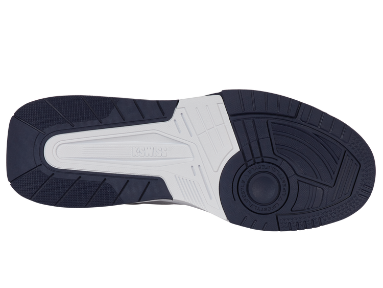 04077-130-M | TECHNA TRAINER | WHITE/NAVY/RED