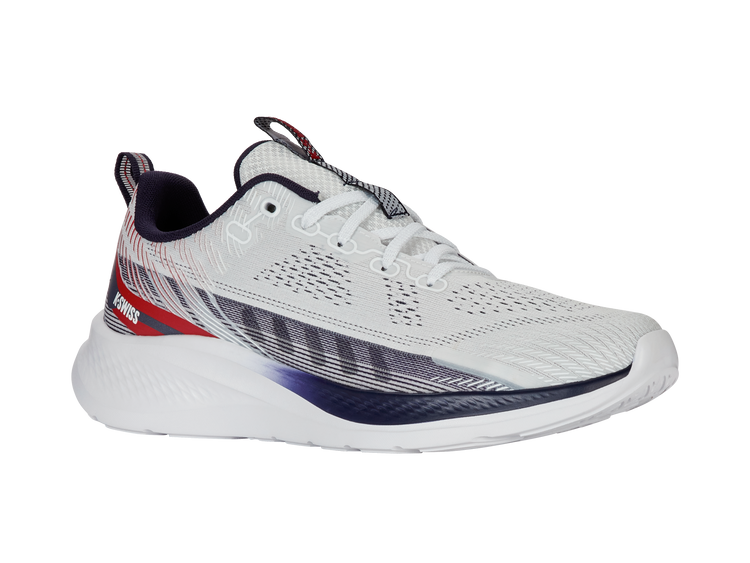04302-113-M | PROTO TRAINER | WHITE/PEACOAT/MARS RED