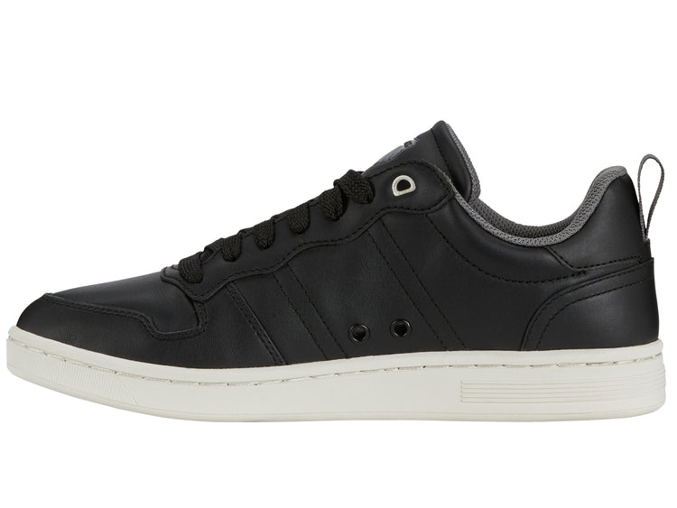 04308-032-M | LOZAN MATCH LUX | BLACK/BLACK/S WHITE