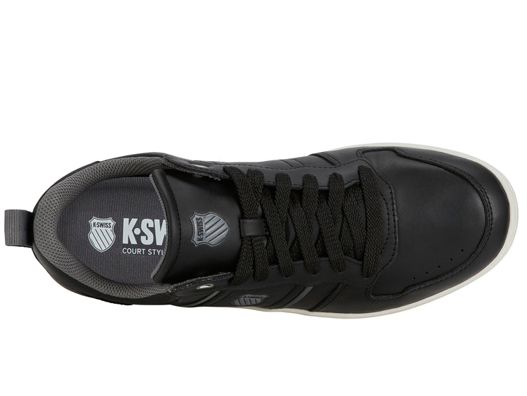 04308-032-M | LOZAN MATCH LUX | BLACK/BLACK/S WHITE