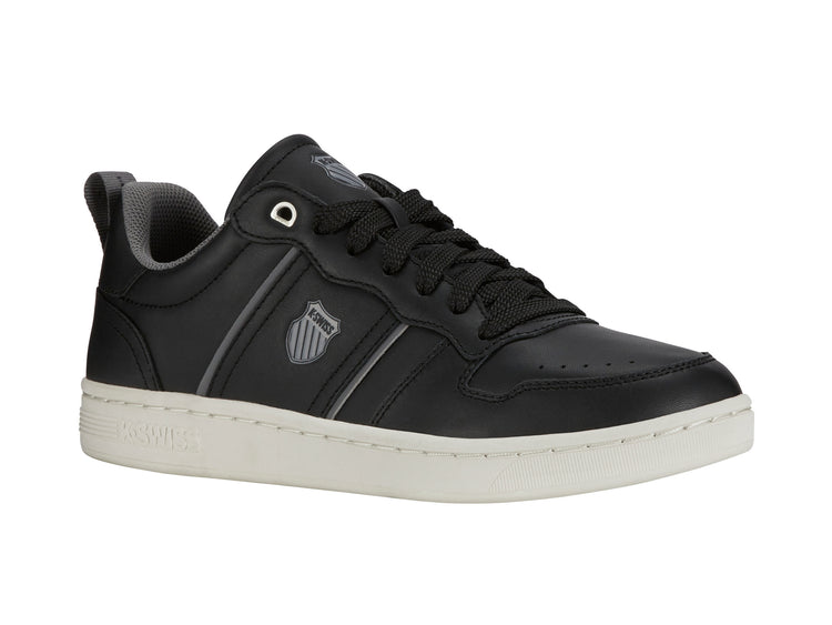 04308-032-M | LOZAN MATCH LUX | BLACK/BLACK/S WHITE