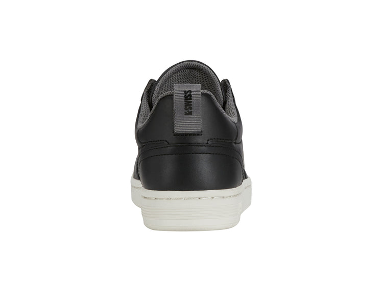 04308-032-M | LOZAN MATCH LUX | BLACK/BLACK/S WHITE