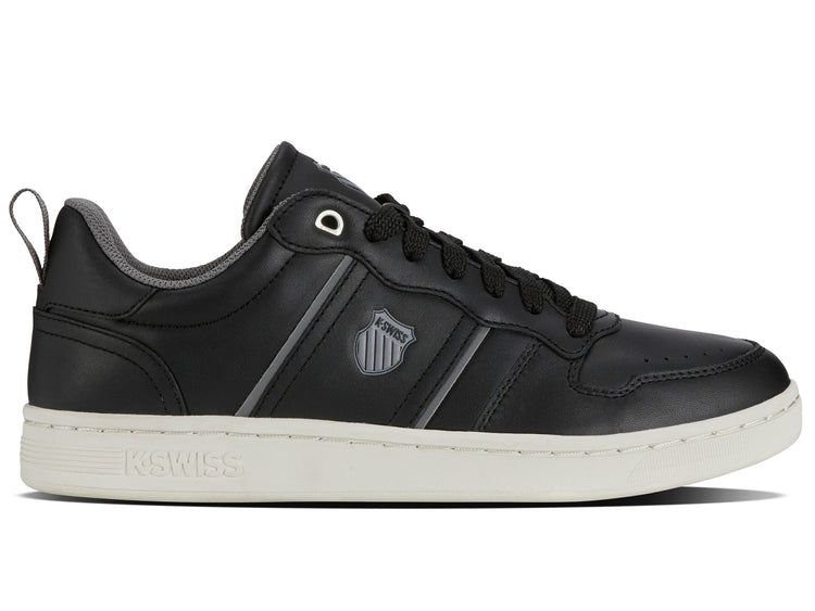 04308-032-M | LOZAN MATCH LUX | BLACK/BLACK/S WHITE